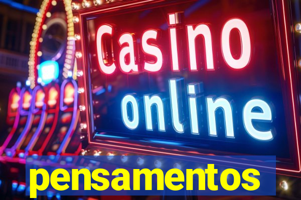 pensamentos viajantes lixeira
